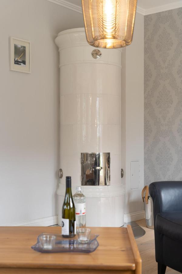 Haus Sterntaucher Wrixum Exteriör bild