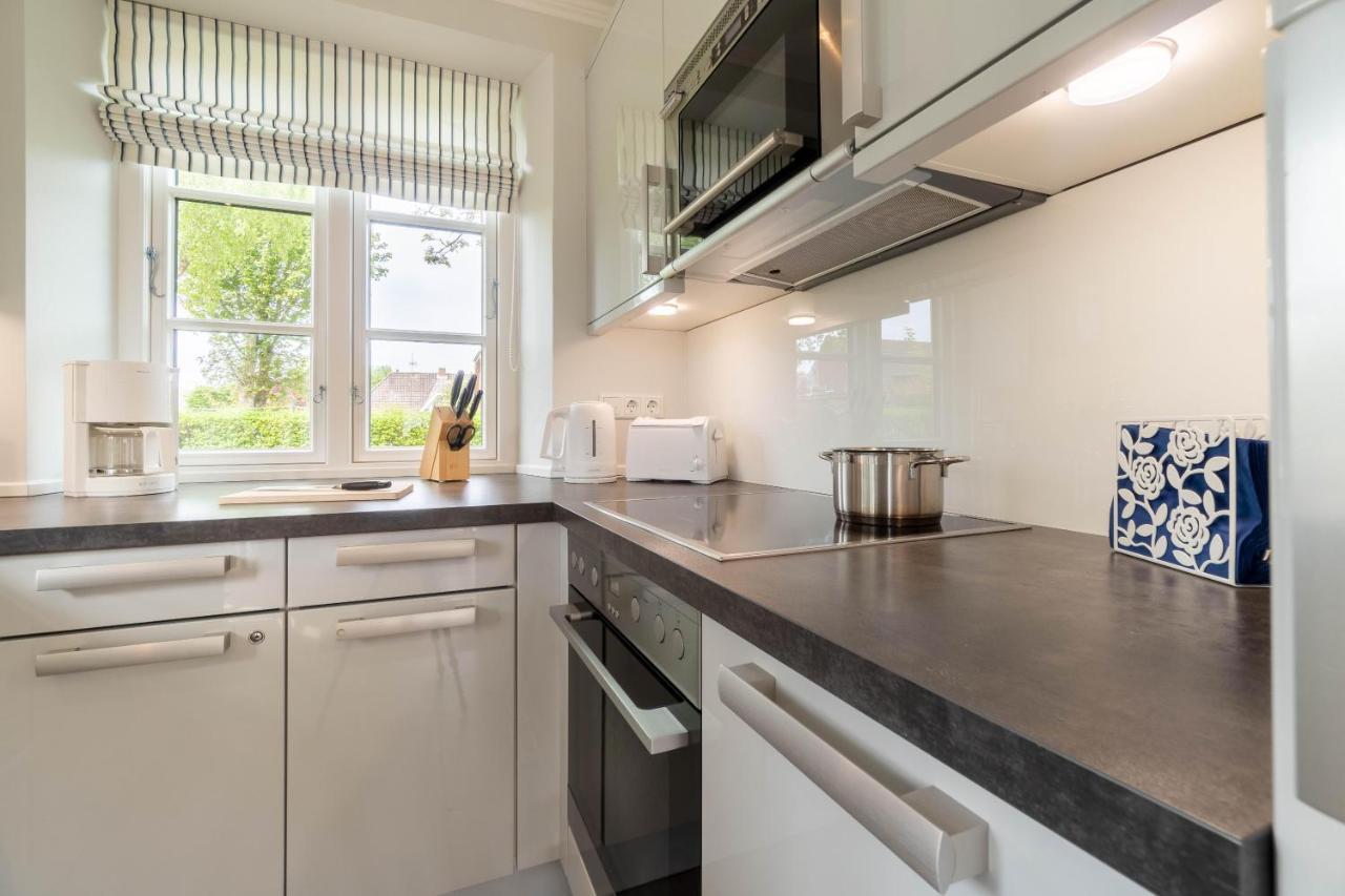 Haus Sterntaucher Wrixum Exteriör bild