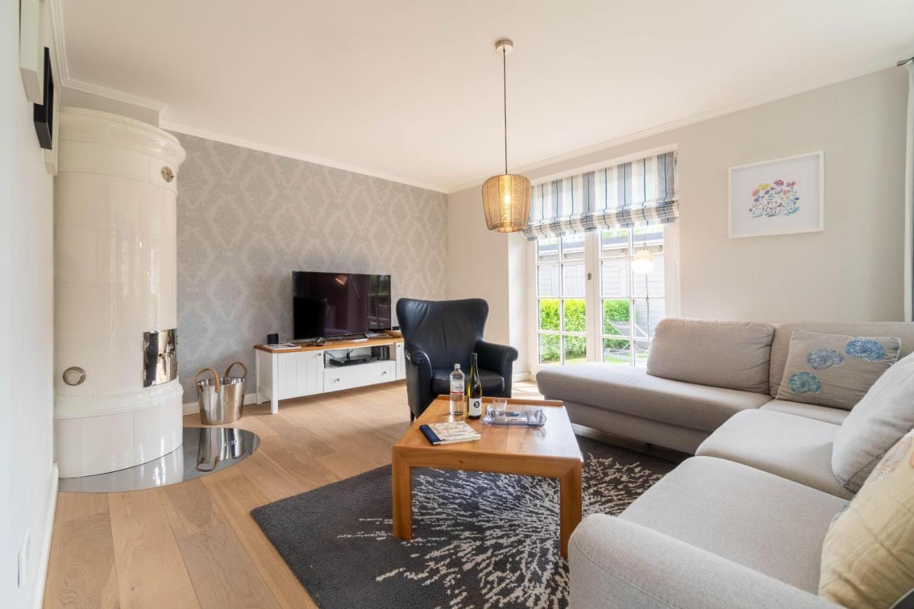 Haus Sterntaucher Wrixum Exteriör bild