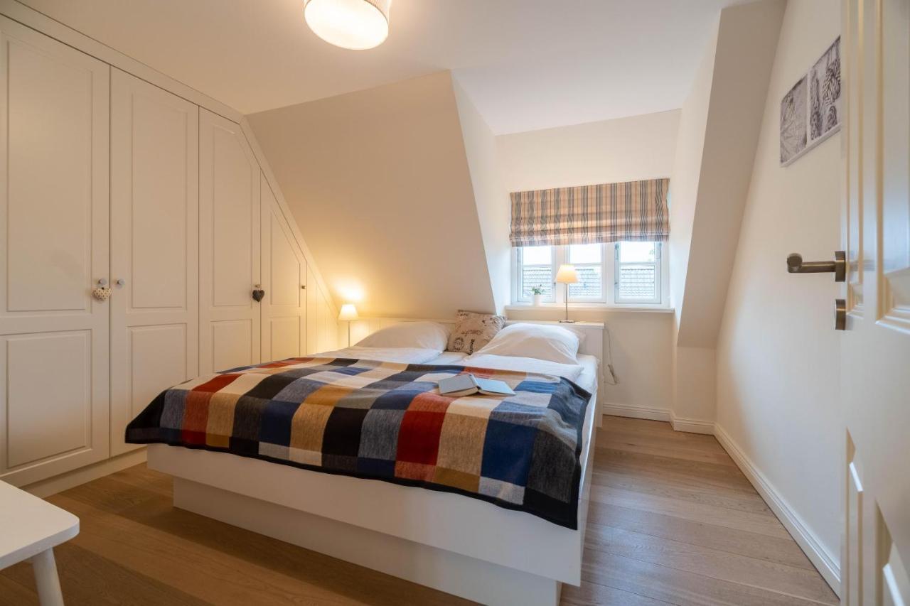 Haus Sterntaucher Wrixum Exteriör bild