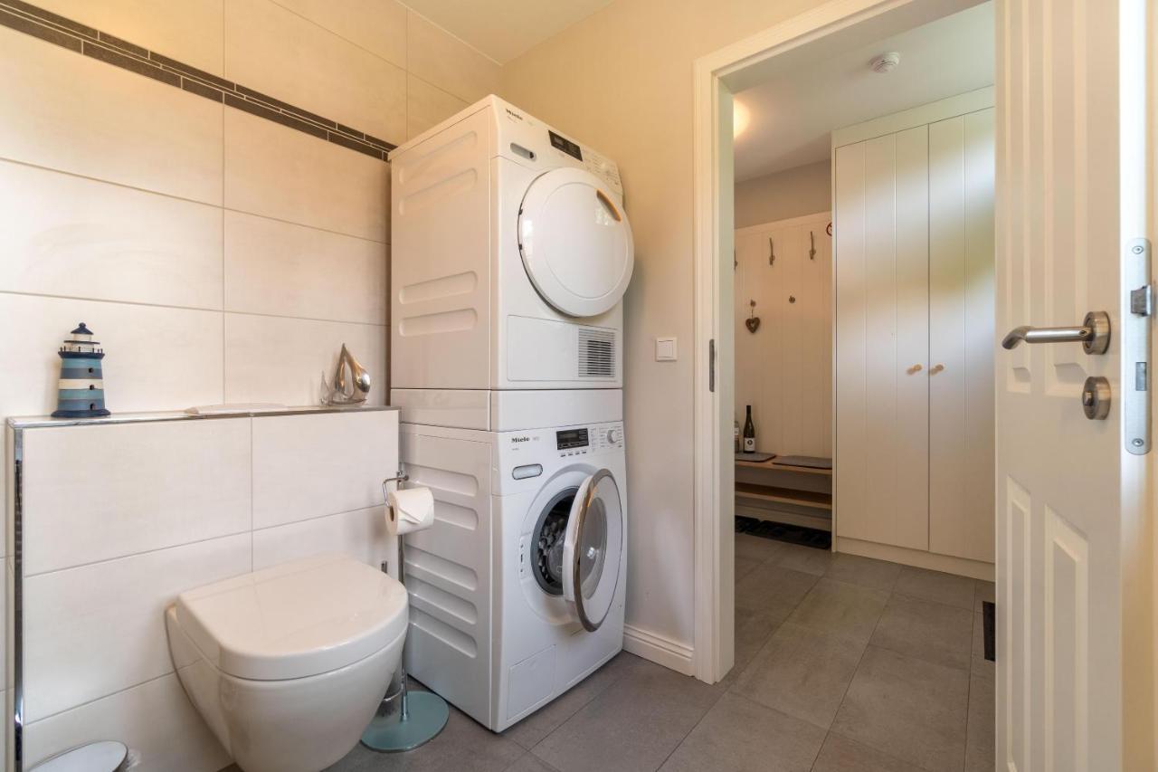 Haus Sterntaucher Wrixum Exteriör bild