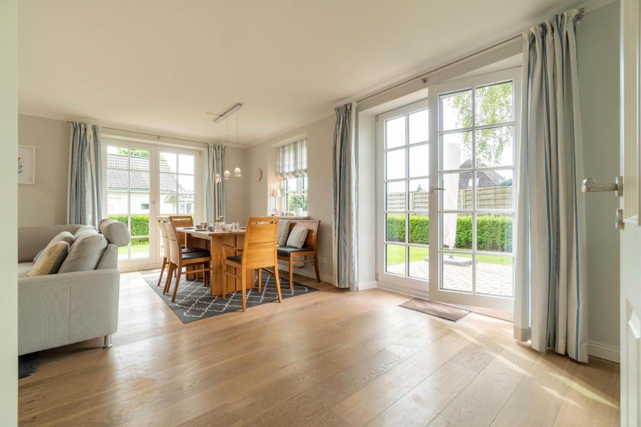 Haus Sterntaucher Wrixum Exteriör bild