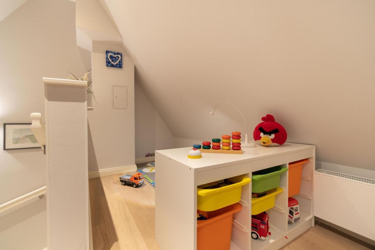 Haus Sterntaucher Wrixum Exteriör bild