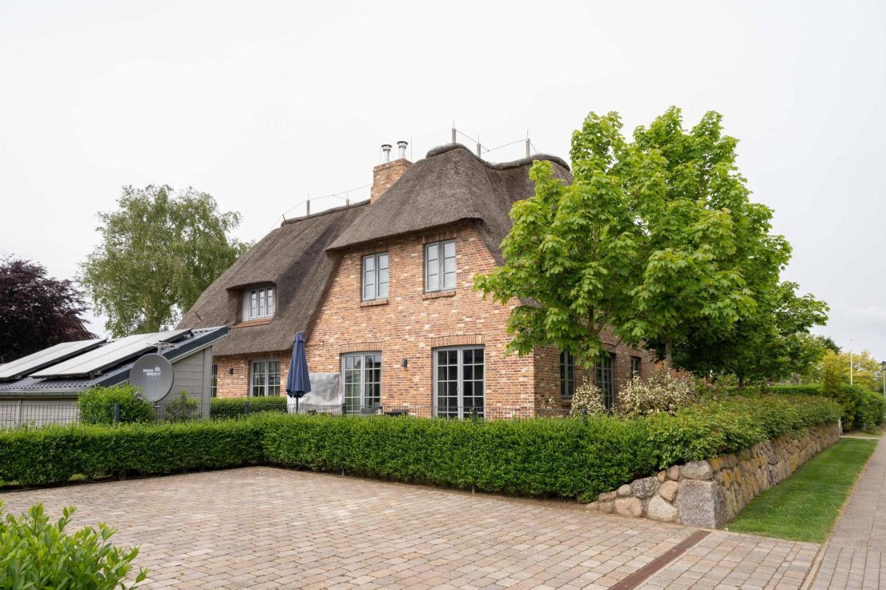 Haus Sterntaucher Wrixum Exteriör bild