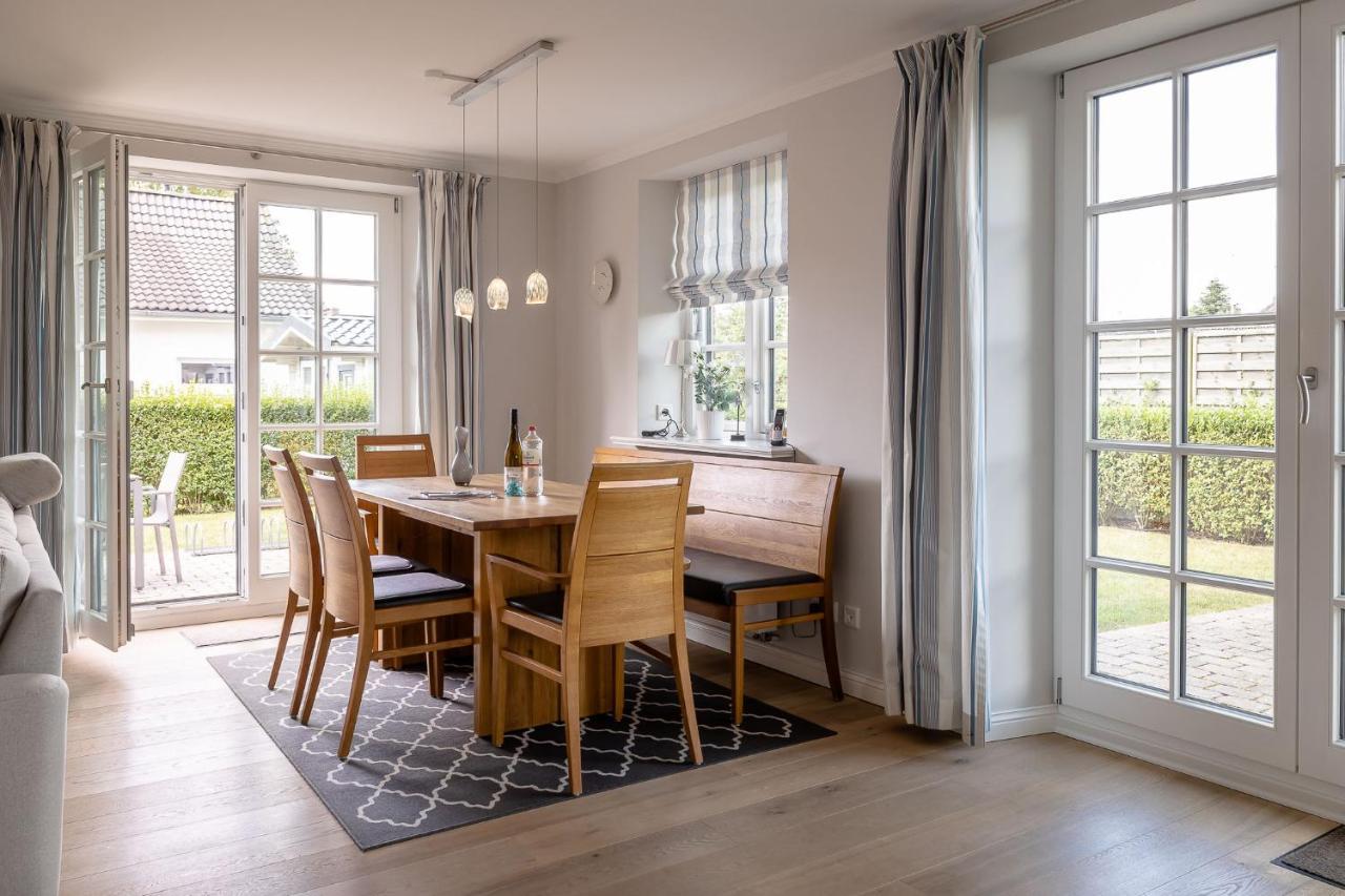 Haus Sterntaucher Wrixum Exteriör bild