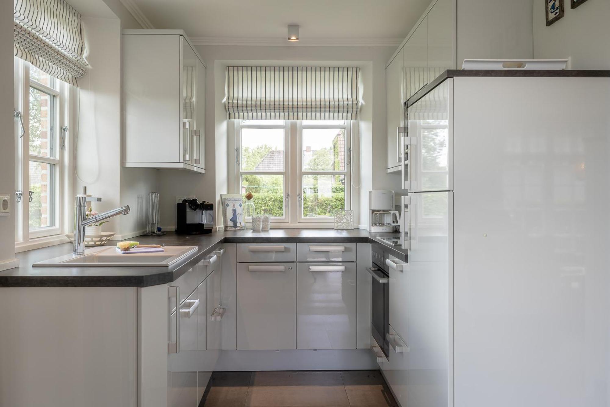 Haus Sterntaucher Wrixum Exteriör bild
