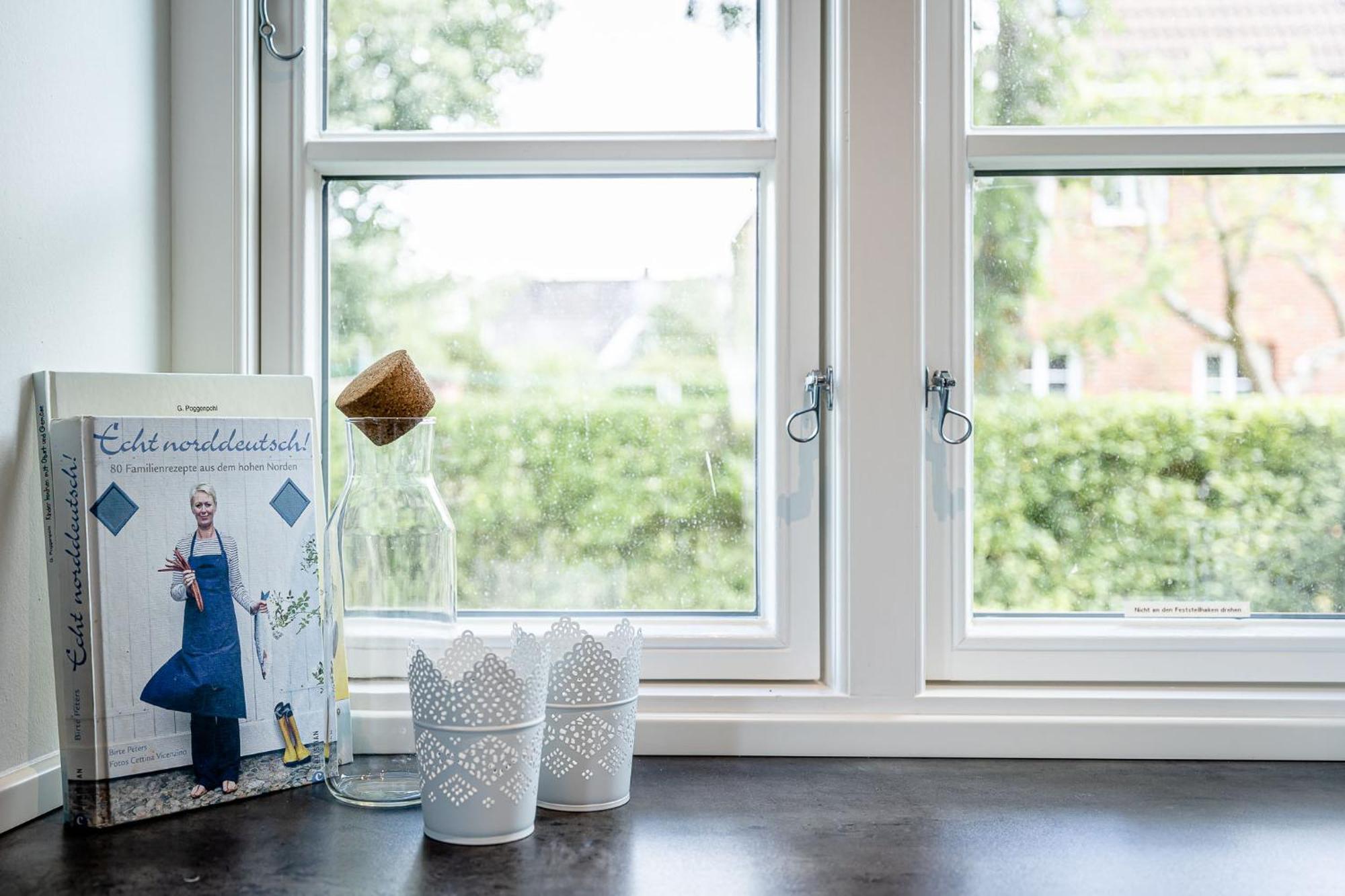 Haus Sterntaucher Wrixum Exteriör bild