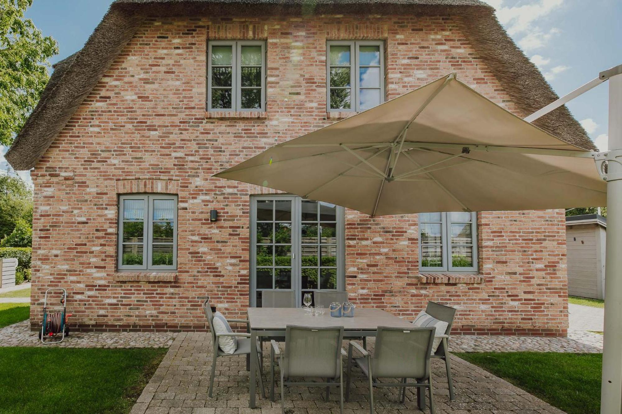 Haus Sterntaucher Wrixum Exteriör bild