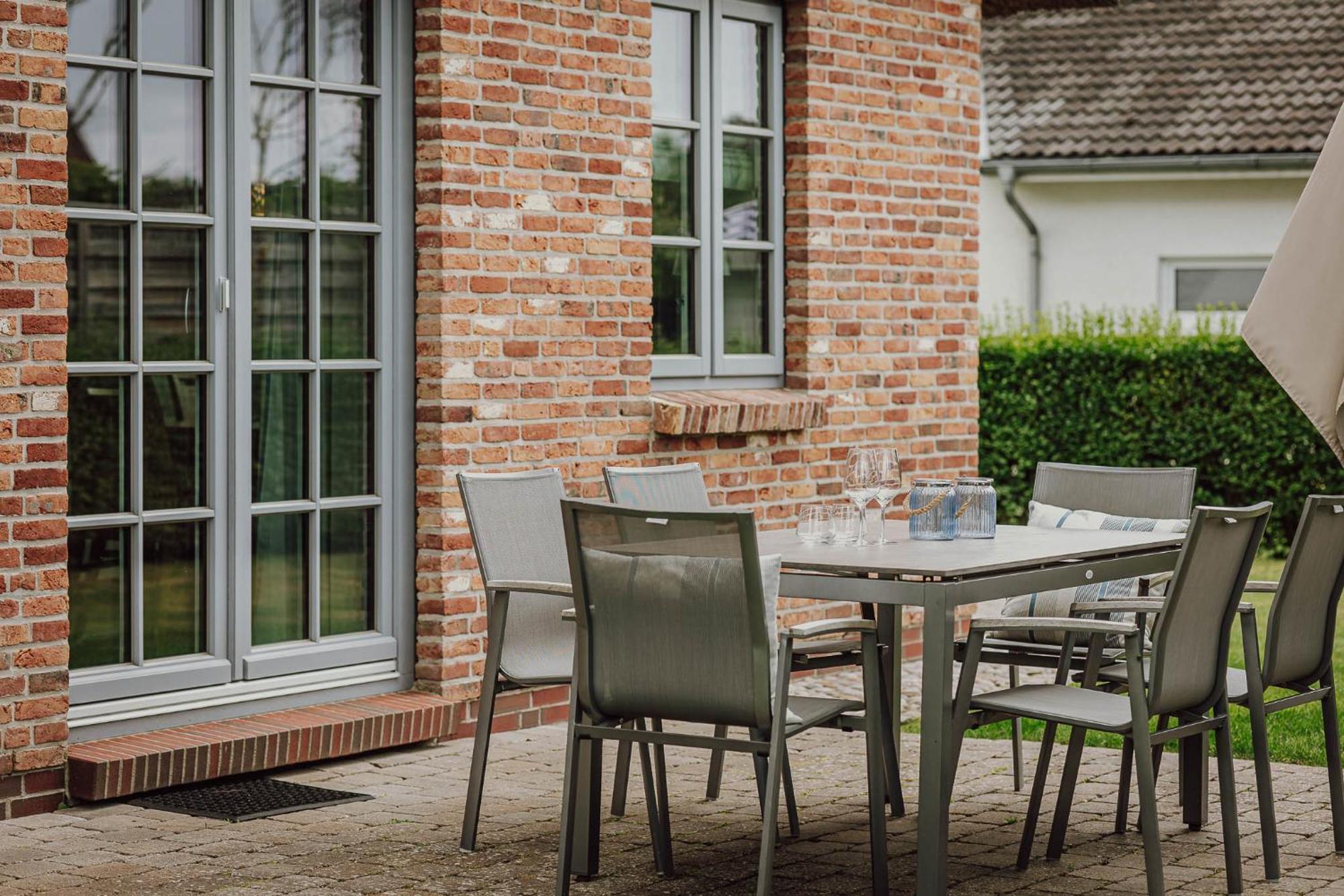 Haus Sterntaucher Wrixum Exteriör bild